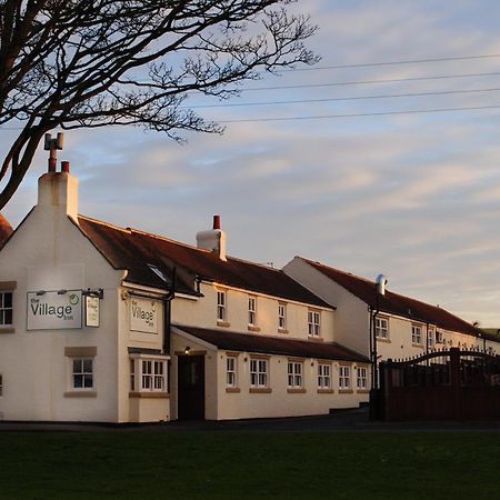 The Village Inn Northallerton Exterior foto