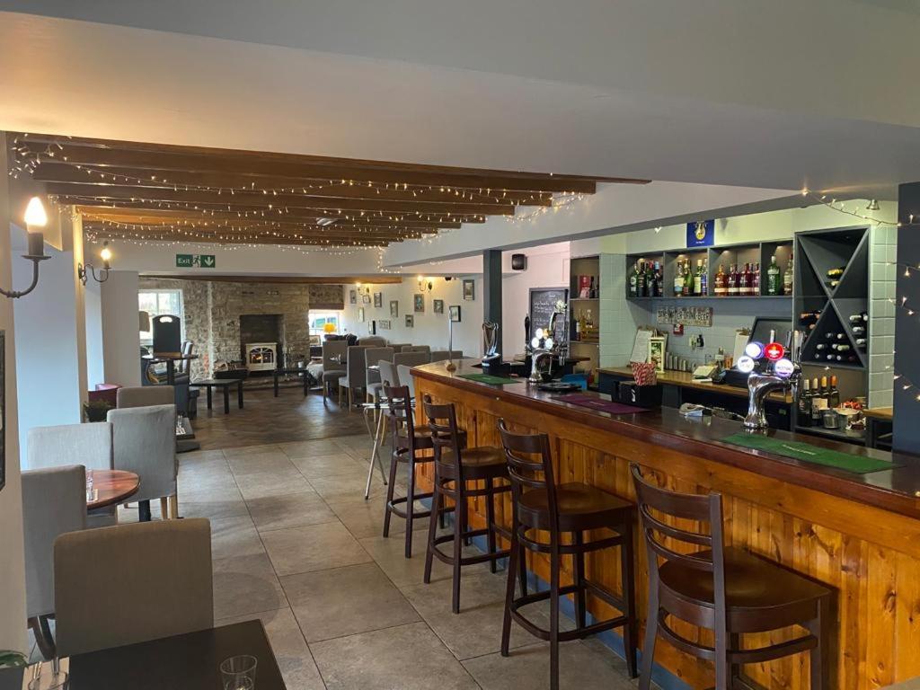 The Village Inn Northallerton Exterior foto